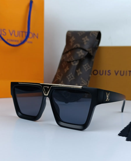 Louis Vuitton LV double bridge glassers