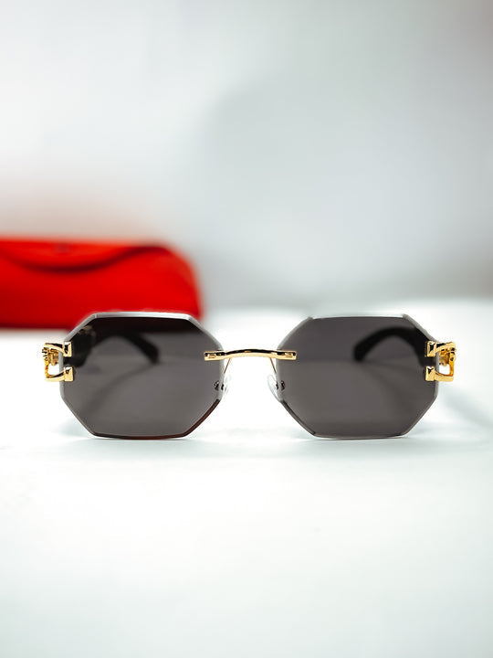 BlueCut & Dashing Shades Combo