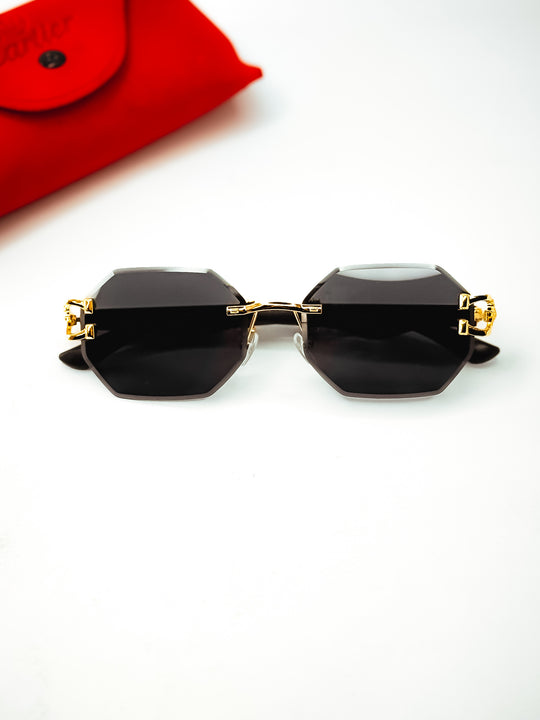 BlueCut & Dashing Shades Combo