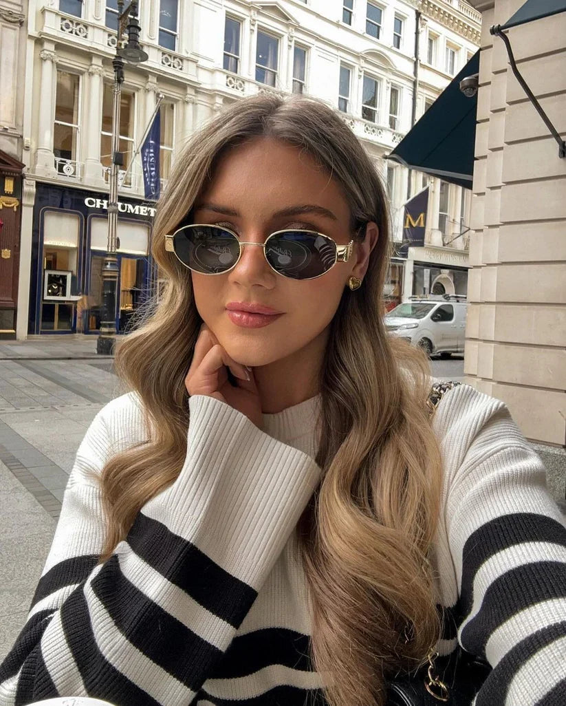 Celine Metal Sunglasses