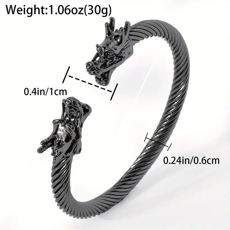 Dragon kara for men