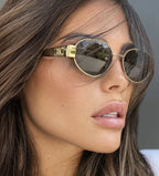 Celine Metal Sunglasses