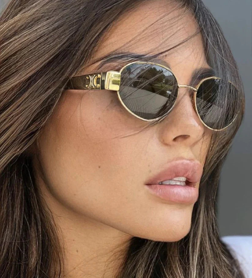 Celine Metal Sunglasses