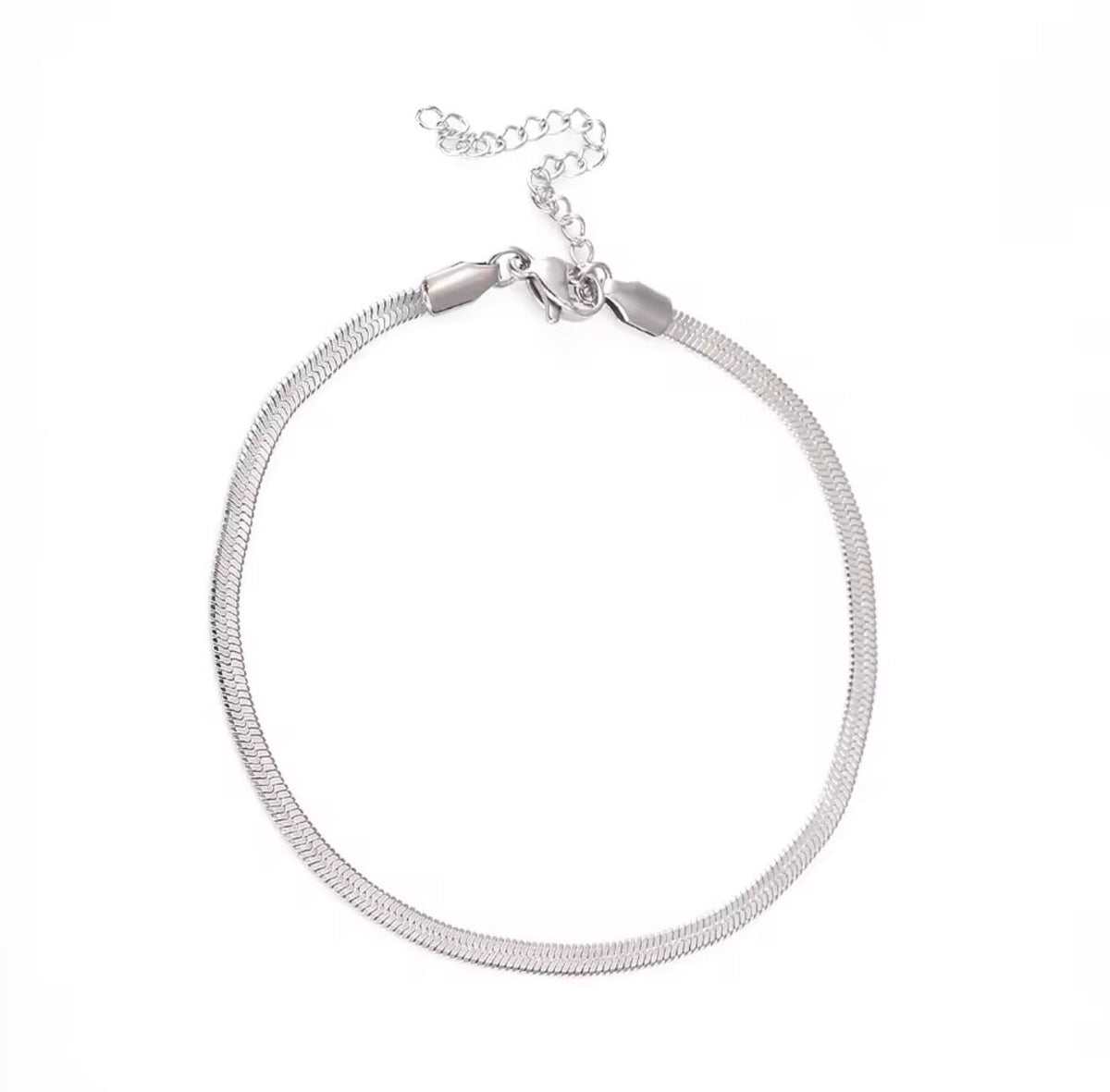 Infinity bracelet