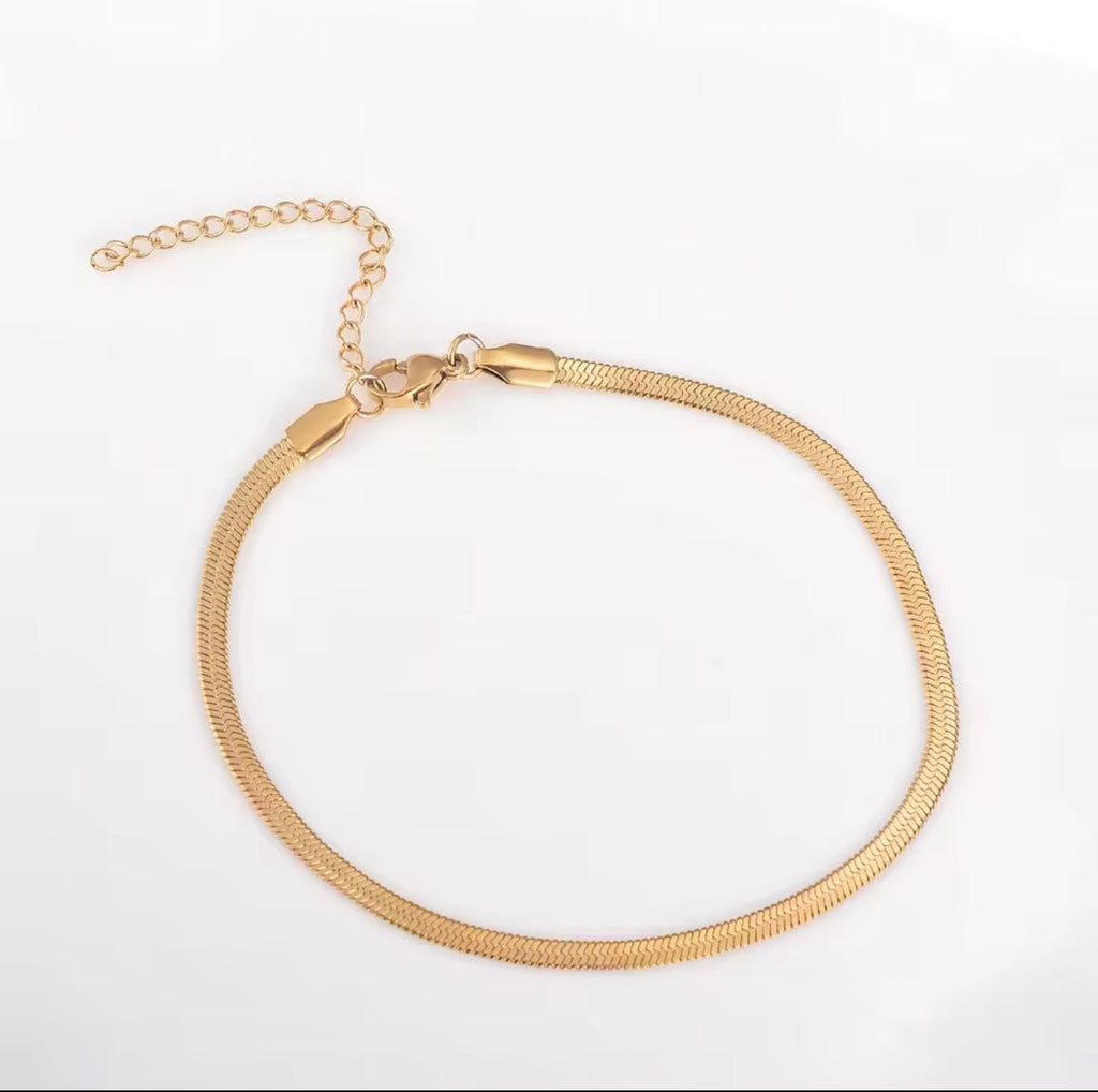 Infinity bracelet