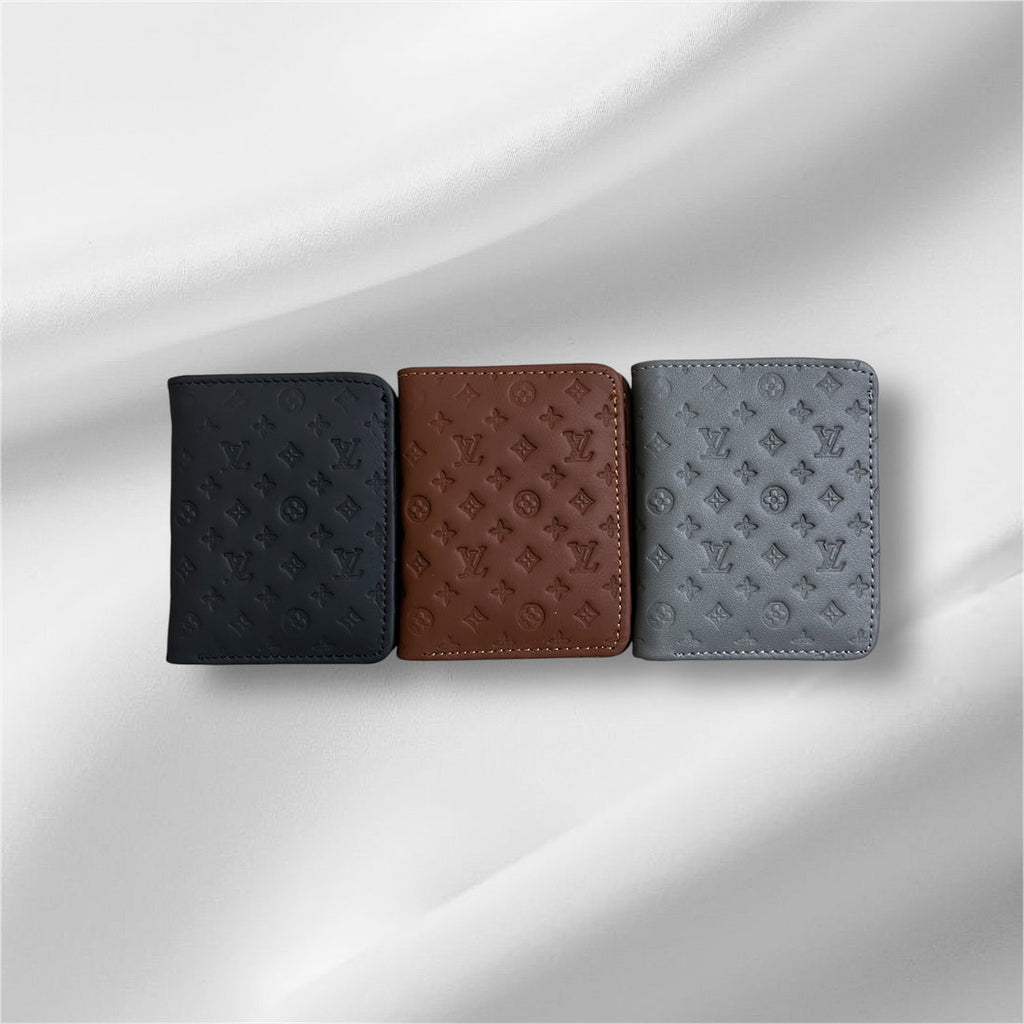 LV Mini Leather Wallet