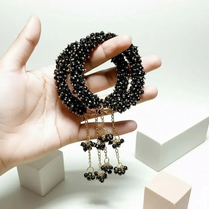 2 Piece Gajra Bracelet
