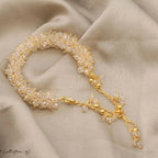 2 Piece Gajra Bracelet
