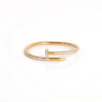 Stainless Steel Keel Bracelet with Stones for Girls and Women | Stylish &amp; Durable – Wides Jewellery