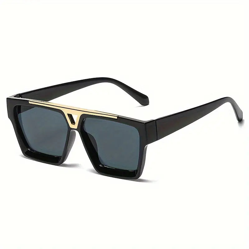 Louis Vuitton LV double bridge glassers