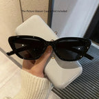 Cat-eye glasses for women