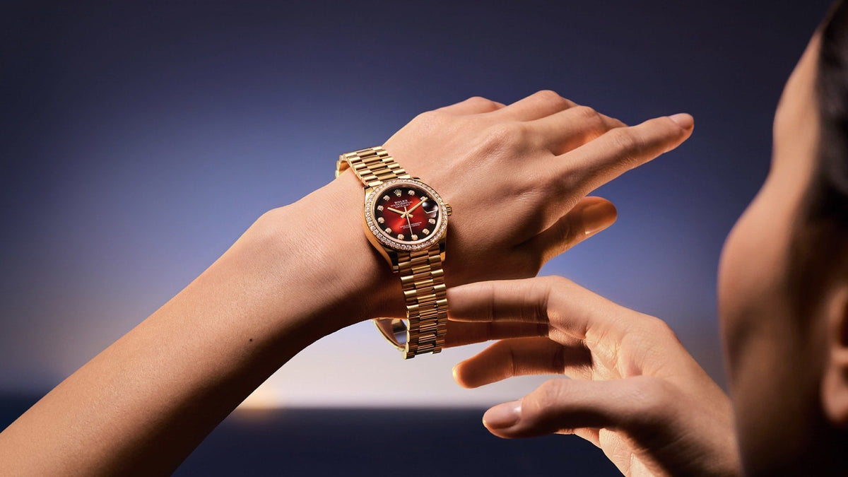 Men’s Luxury Rolex Watch