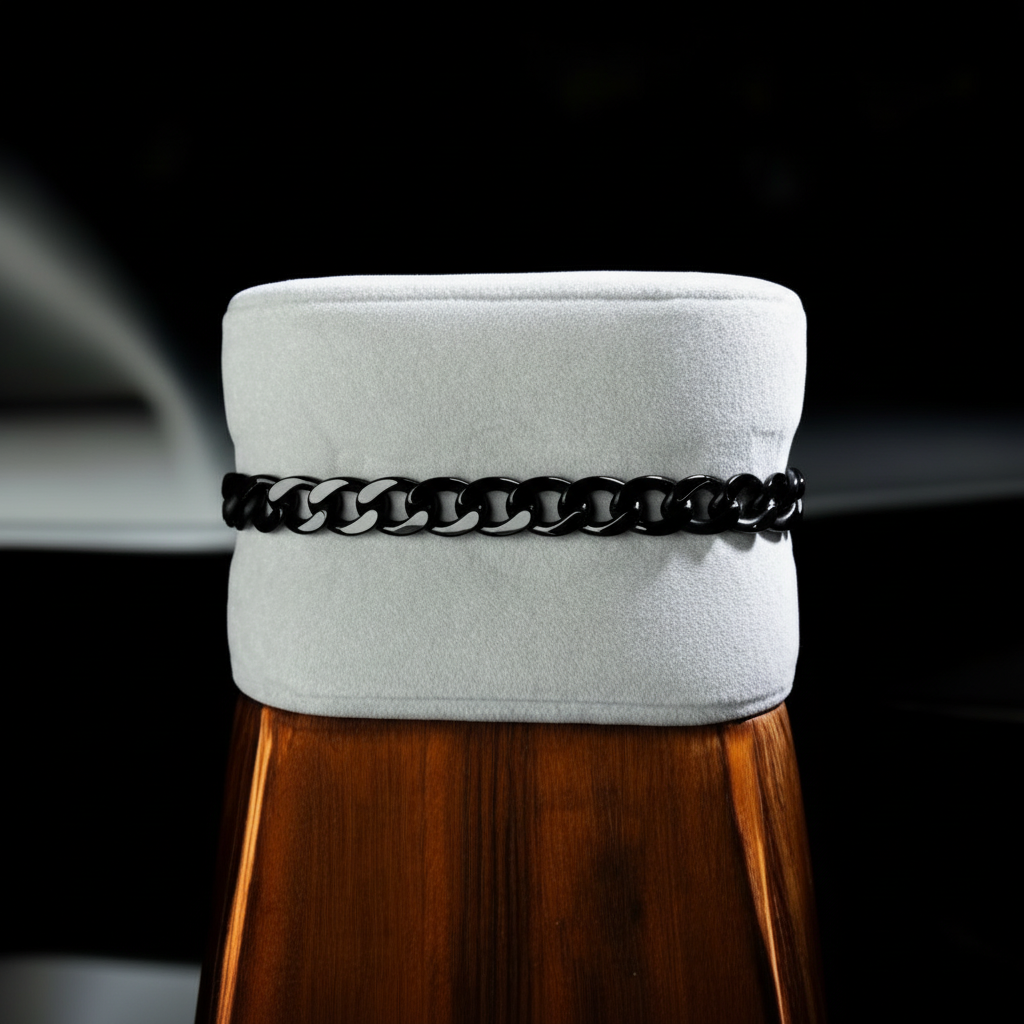 Cuban Link 5mm Bracelet